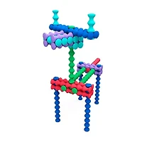 Popular Playthings Playstix Starter Set: 80 Pcs