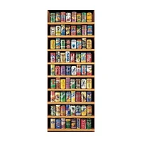 Educa Soft Drink Cans Jigsaw Puzzle: 2000 Pcs