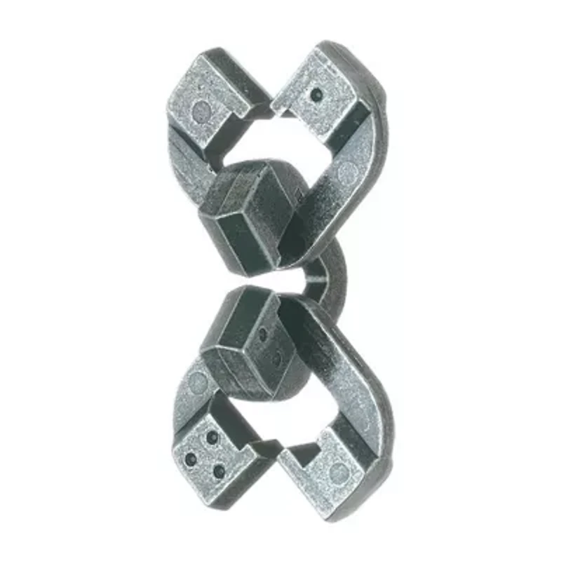 BePuzzled Hanayama Level 6 Cast Puzzle - Chain