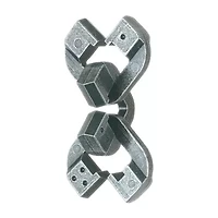 BePuzzled Hanayama Level 6 Cast Puzzle - Chain