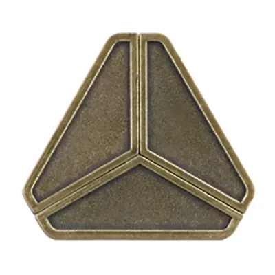 BePuzzled Hanayama Level 3 Cast Puzzle