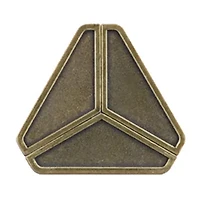 BePuzzled Hanayama Level 3 Cast Puzzle