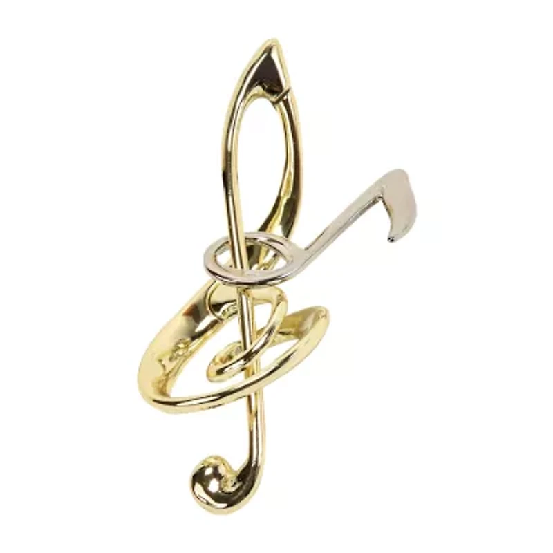 BePuzzled Hanayama Level 2 Cast Puzzle - Harmony