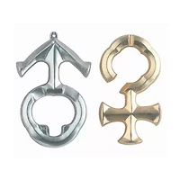 BePuzzled Hanayama Level 3 Cast Puzzle - Dolce