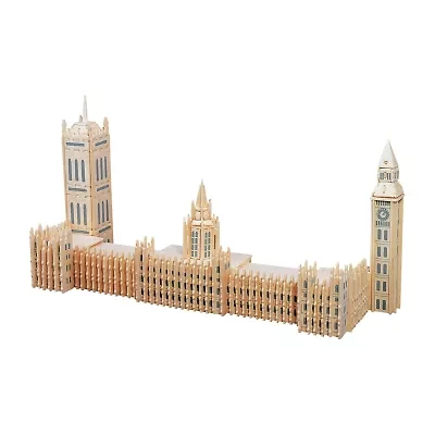Puzzled Big Ben Wooden Puzzle