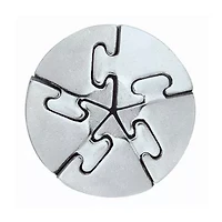 BePuzzled Hanayama Level Cast Puzzle
