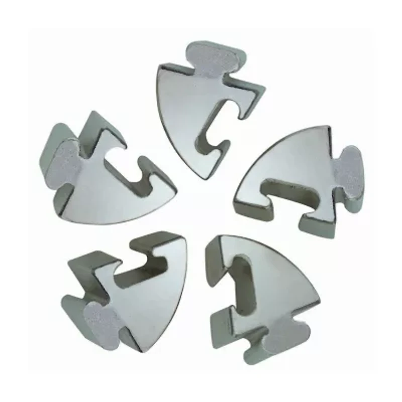BePuzzled Hanayama Level Cast Puzzle