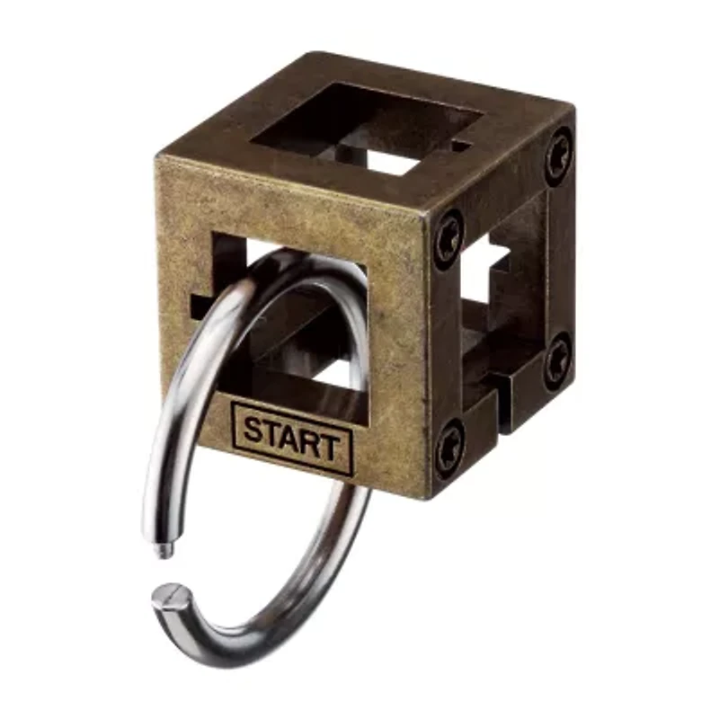 BePuzzled Hanayama Level 2 Cast Puzzle - Box