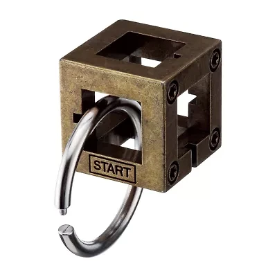 BePuzzled Hanayama Level 2 Cast Puzzle - Box