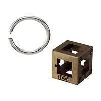 BePuzzled Hanayama Level 2 Cast Puzzle - Box