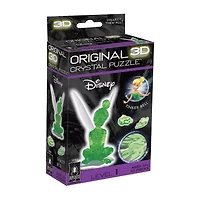 BePuzzled 3D Crystal Puzzle - Disney Tinker Bell:43 Pcs