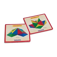 Popular Playthings Mag Blocks 24 Piece Set