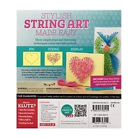 Klutz String Art Board Game