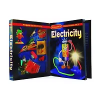 Sciencewiz Products Sciencewiz Electricity Kit Board Game