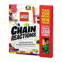 LEGO® Chain Reactions Board Game