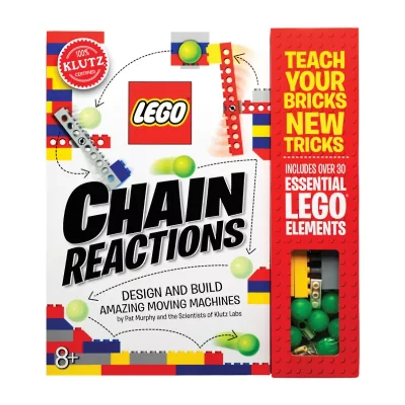 LEGO® Chain Reactions Board Game