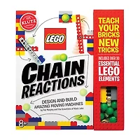 LEGO® Chain Reactions Board Game