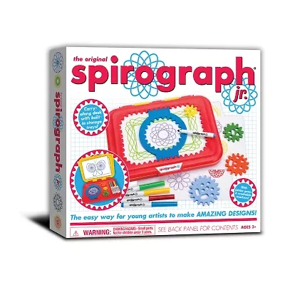 Spirograph Jr. Board Game