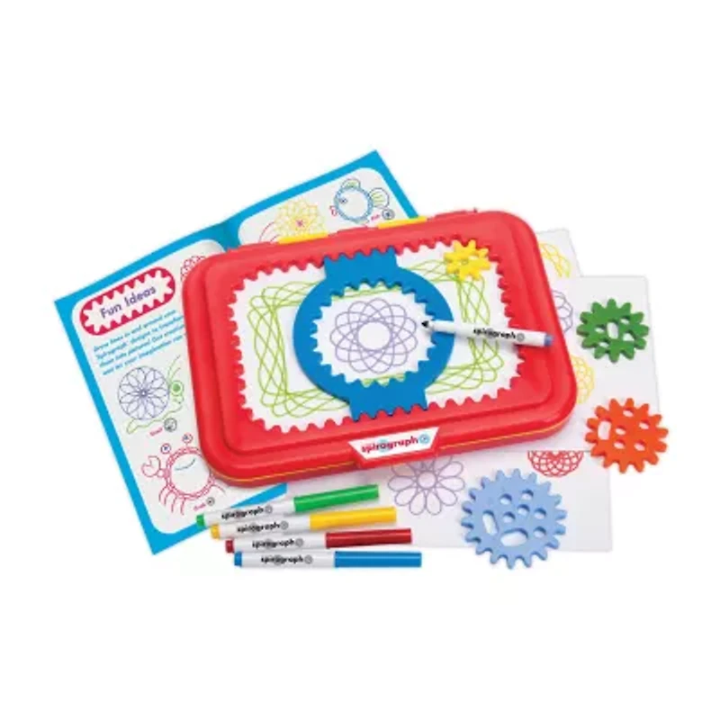 Spirograph Jr. Board Game