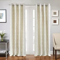 Deco Window Basics Endcap 1 IN Curtain Rod