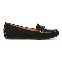 Liz Claiborne Antonia Womens Closed Toe Loafers