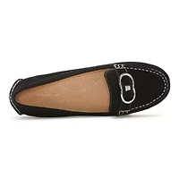 Liz Claiborne Antonia Womens Closed Toe Loafers