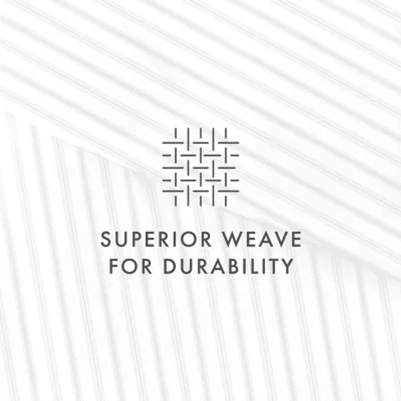 Casual Comfort Premium Ultra Soft Vertical Dreams  Duvet Cover Set