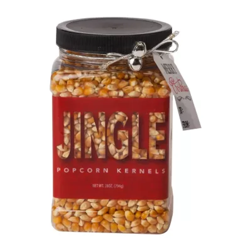 Wabash Valley Farms Jingle Bells Popcorn Perfection Food Set
