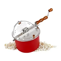 Wabash Valley Farms Jingle Bells Whirley Pop Food Set