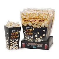 Wabash Valley Farms Popcorn Campfire Food Set