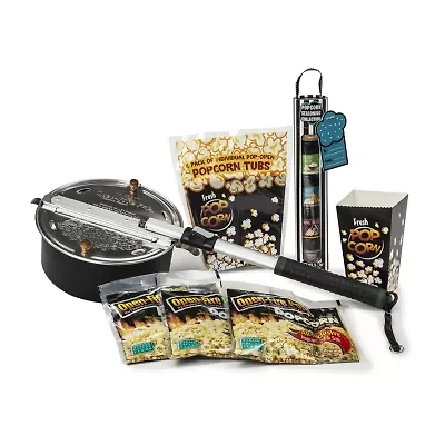Wabash Valley Farms Popcorn Campfire Valentines Day Food Set
