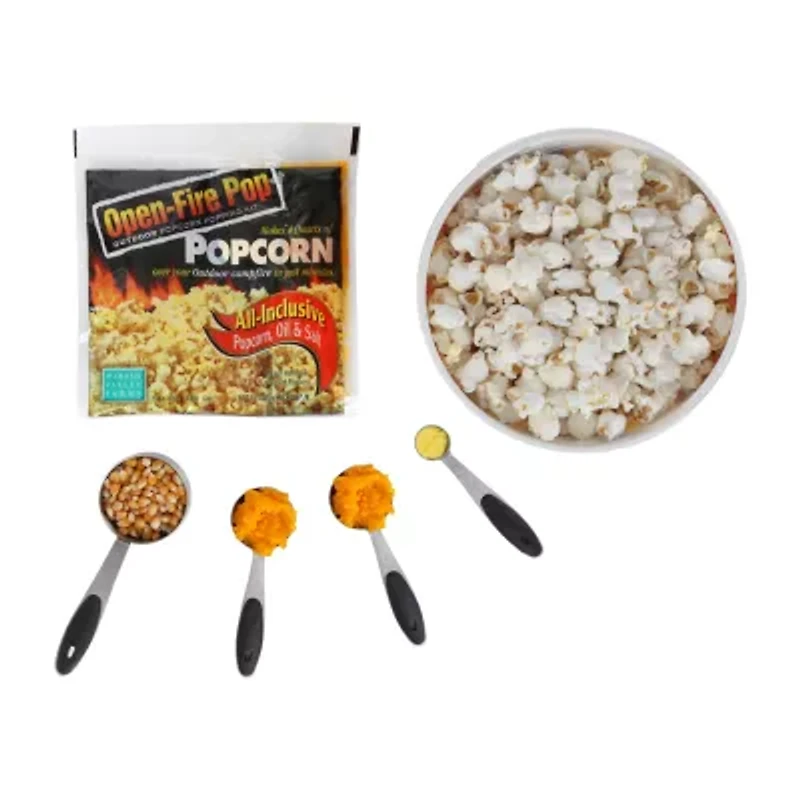 Wabash Valley Farms Popcorn Campfire Food Set
