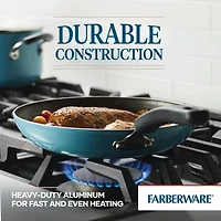 Farberware Cookstart DiamondMax 15-pc. Cookware Set