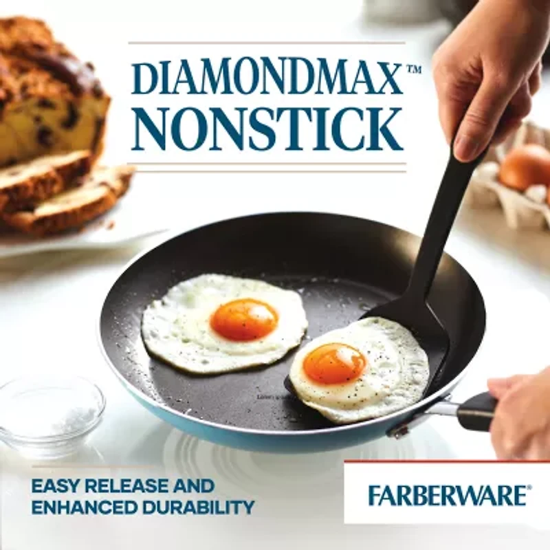 Farberware Cookstart DiamondMax 15-pc. Cookware Set