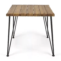 Maverick Rectangular Dining Table