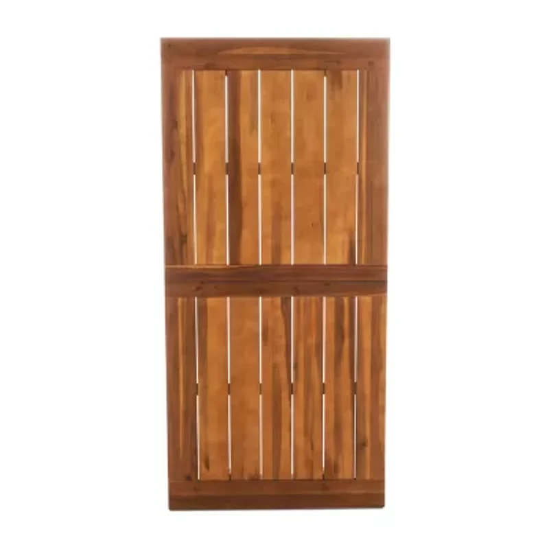 Della Rectangular Dining Table