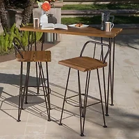 Denali 3-pc. Bar Set