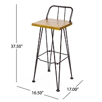 Denali 3-pc. Bar Set