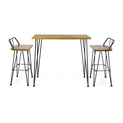 Denali 3-pc. Bar Set