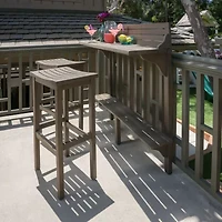 Carribean 3-pc. Bar Set