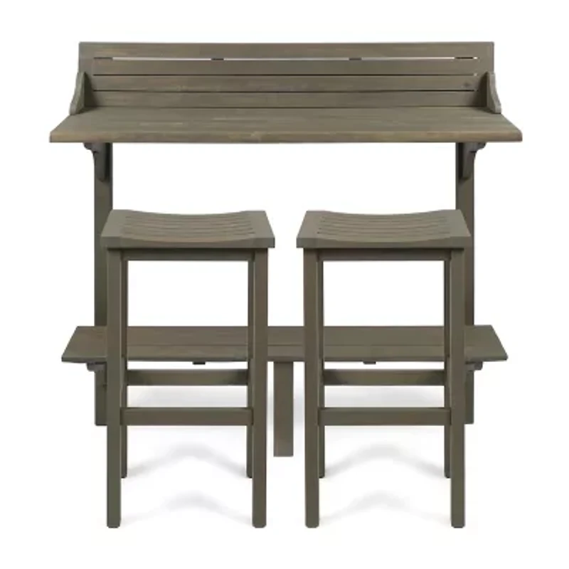 Carribean 3-pc. Bar Set