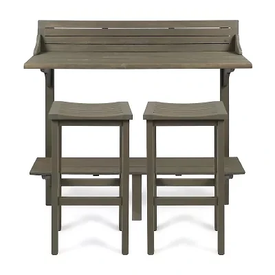 Carribean 3-pc. Bar Set