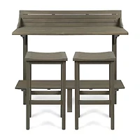 Carribean 3-pc. Bar Set