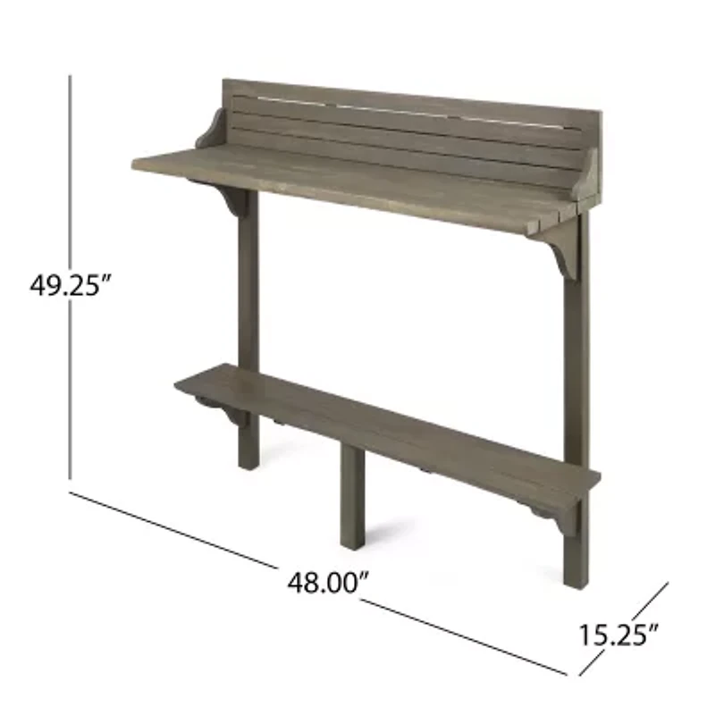Carribean 3-pc. Bar Set