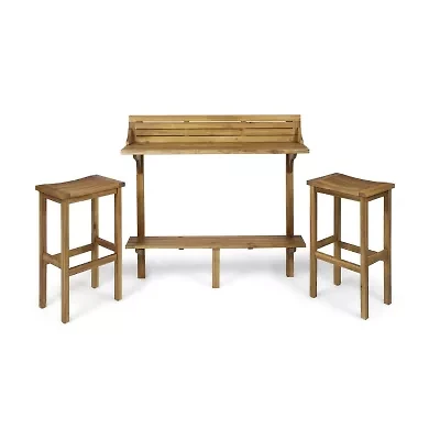 Carribean 3-pc. Bar Set