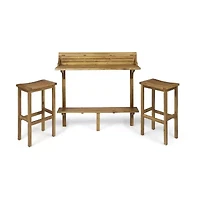 Carribean 3-pc. Bar Set