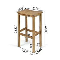 Carribean 2-pc. Bar Stool