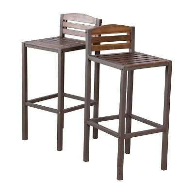 Milos 2-pc. Bar Stool