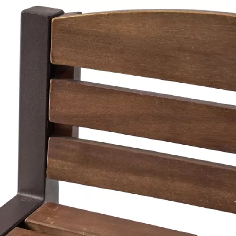 Milos 2-pc. Bar Stool