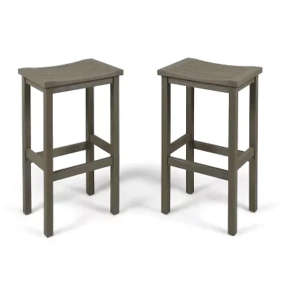 Caribbean 2-pc. Bar Stool